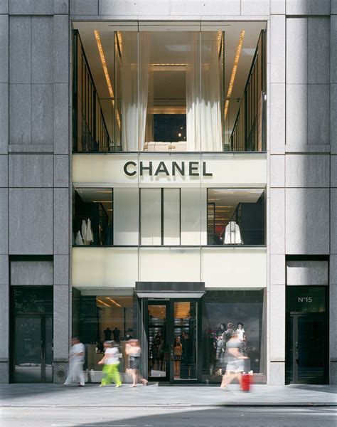 chanel nyc 57th street.